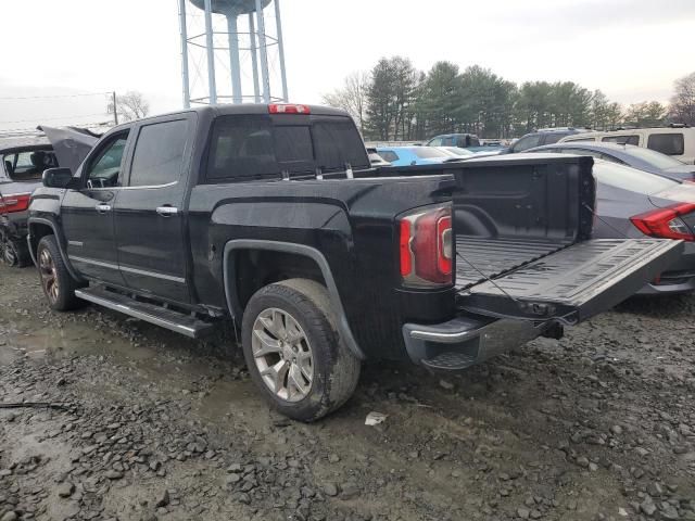 2018 GMC Sierra K1500 SLT