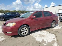 Toyota Corolla ce Vehiculos salvage en venta: 2007 Toyota Corolla CE