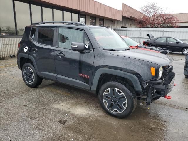 2017 Jeep Renegade Trailhawk