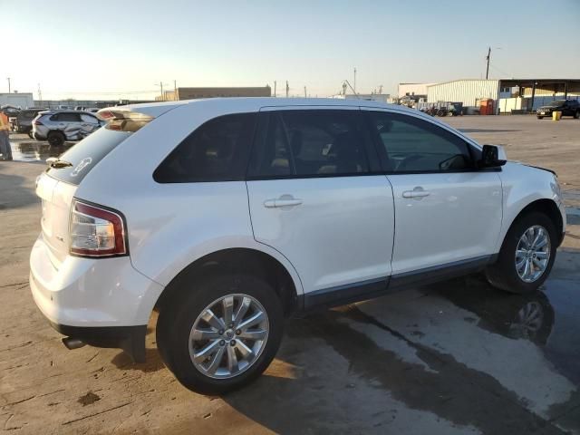 2010 Ford Edge SEL