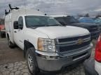 2012 Chevrolet Silverado C3500