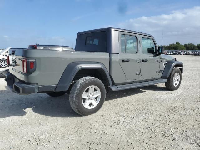 2021 Jeep Gladiator Sport