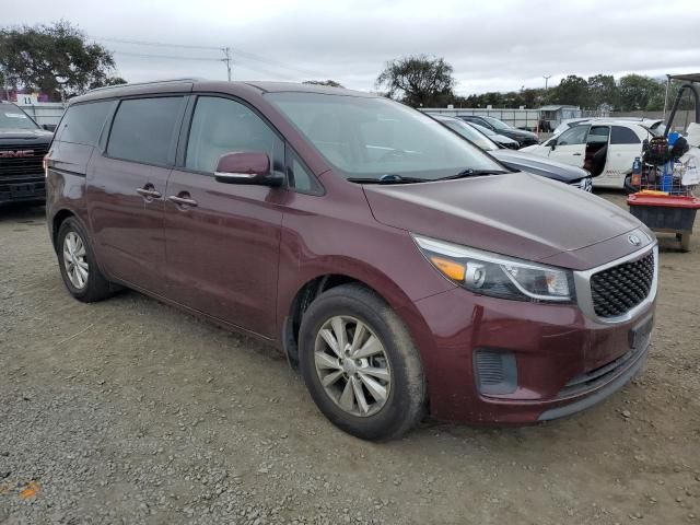 2015 KIA Sedona LX