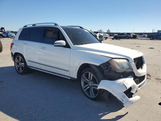 2014 Mercedes-Benz GLK 350