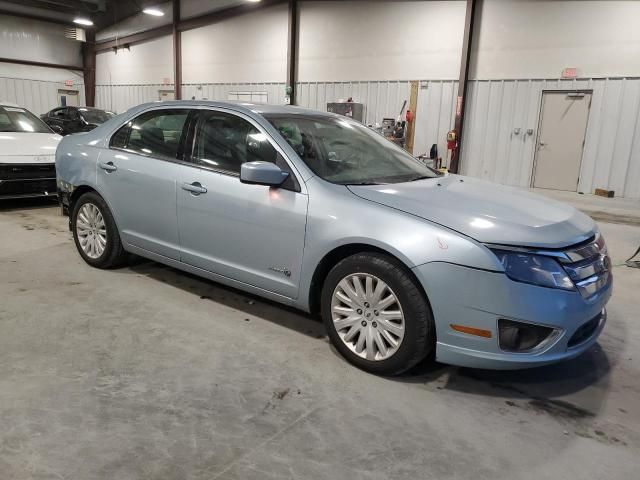 2010 Ford Fusion Hybrid