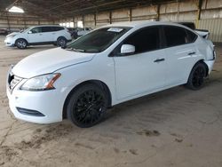 2015 Nissan Sentra S en venta en Phoenix, AZ