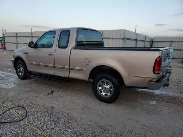 1997 Ford F250