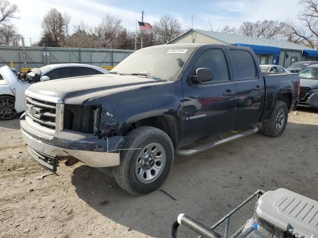 2008 GMC Sierra K1500