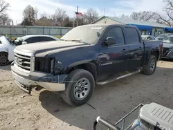 Vehiculos salvage en venta de Copart Wichita, KS: 2008 GMC Sierra K1500