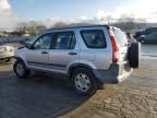 2006 Honda CR-V LX