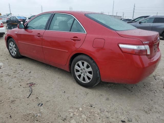 2007 Toyota Camry Hybrid