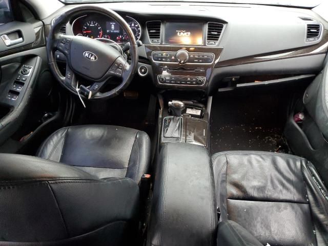 2015 KIA Cadenza Premium