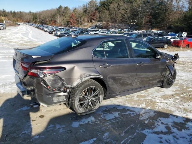 2024 Toyota Camry SE Night Shade