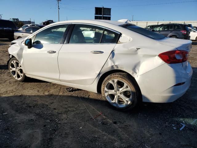 2017 Chevrolet Cruze Premier