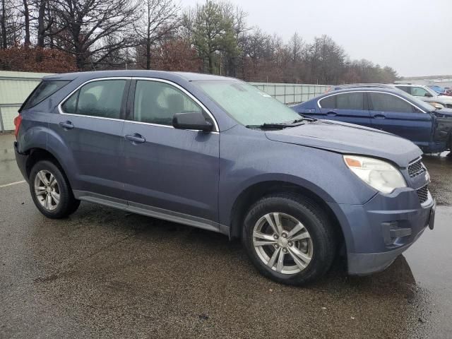 2013 Chevrolet Equinox LS