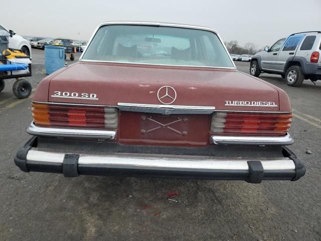 1980 Mercedes-Benz Unknown