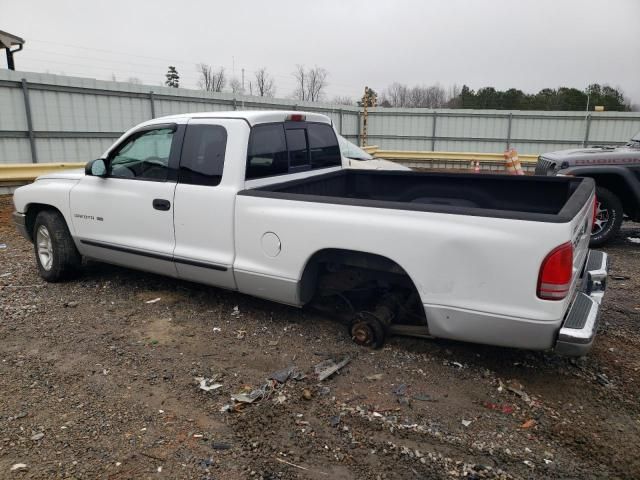 2001 Dodge Dakota