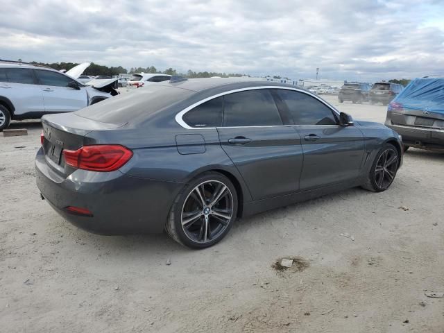 2019 BMW 430I Gran Coupe