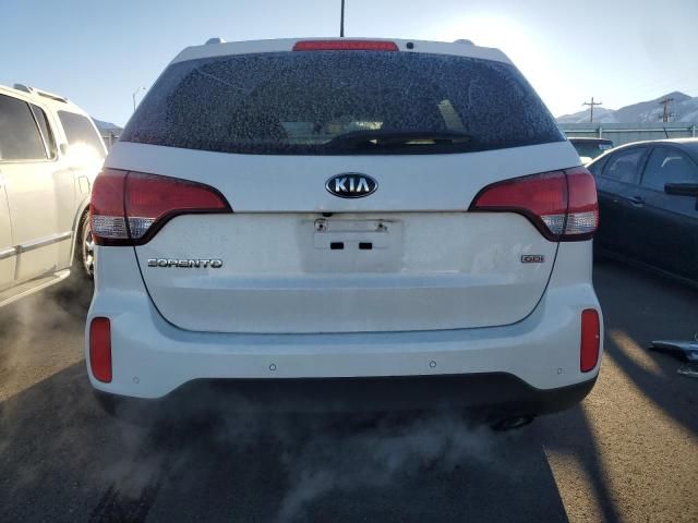 2014 KIA Sorento LX