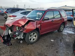 Vehiculos salvage en venta de Copart Central Square, NY: 2006 Subaru Forester 2.5X