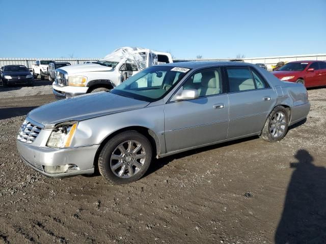 2008 Cadillac DTS