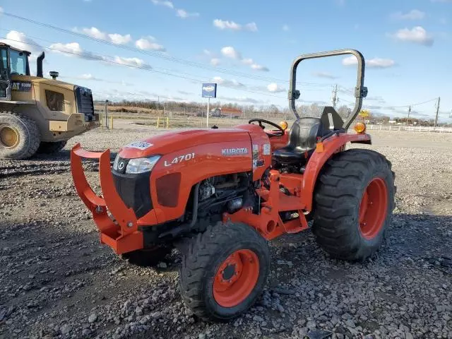 2017 Kubota Tractor