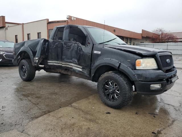 2005 Ford F150