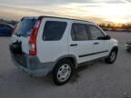 2006 Honda CR-V LX