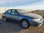 2001 Toyota Camry LE