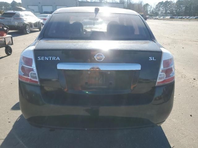 2010 Nissan Sentra 2.0