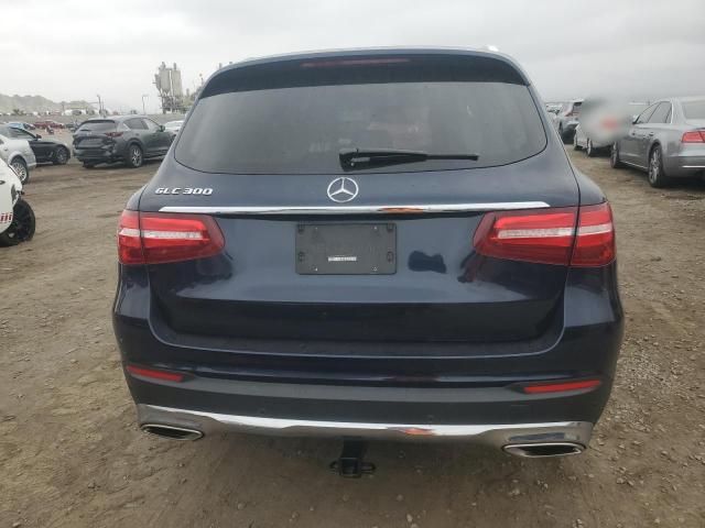 2019 Mercedes-Benz GLC 300