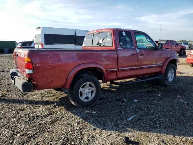 2001 Toyota Tundra Access Cab Limited