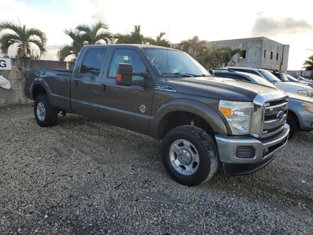 2016 Ford F350 Super Duty