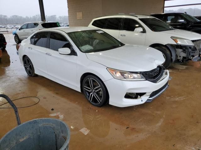 2016 Honda Accord Sport