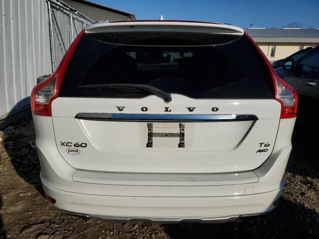 2014 Volvo XC60 T6