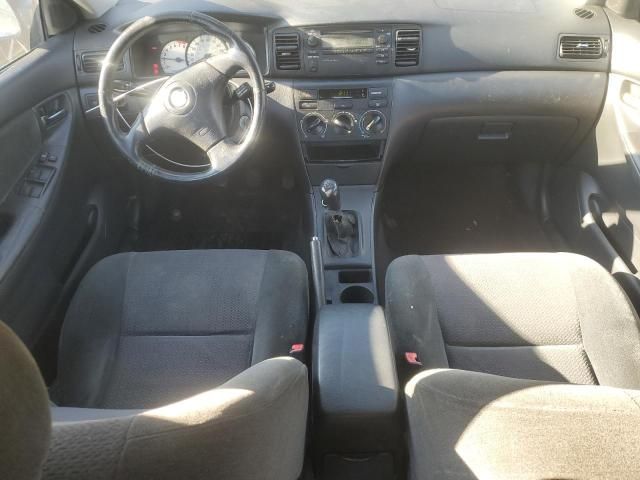 2003 Toyota Corolla CE