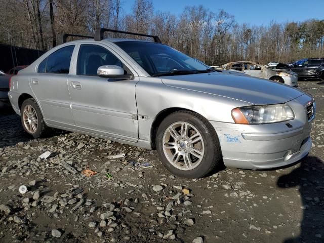 2008 Volvo S60 2.5T