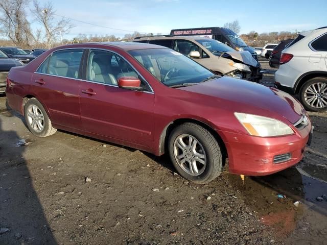 2006 Honda Accord EX