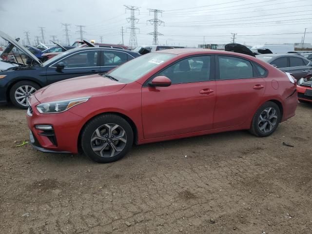 2019 KIA Forte FE