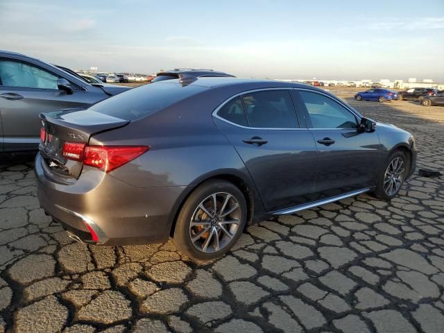 2018 Acura TLX Tech