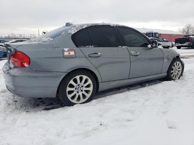 2011 BMW 328 XI