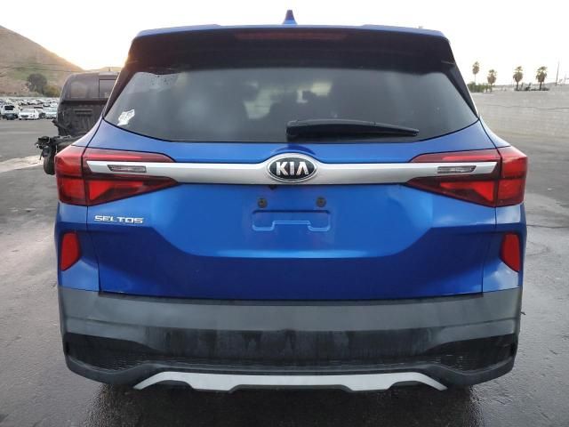 2021 KIA Seltos LX