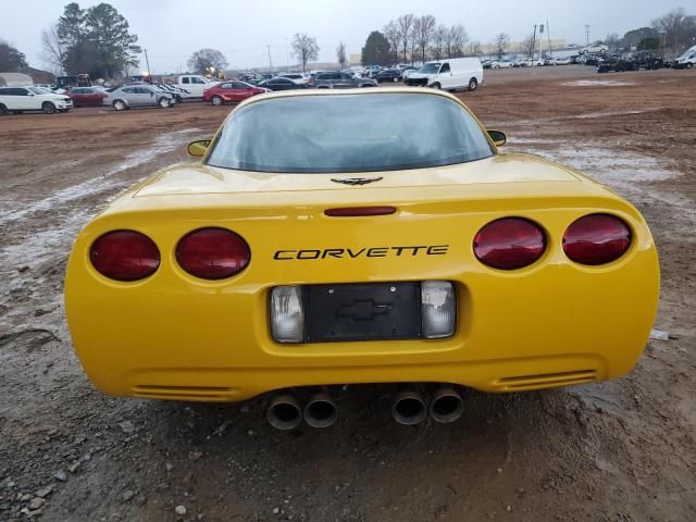 2004 Chevrolet Corvette