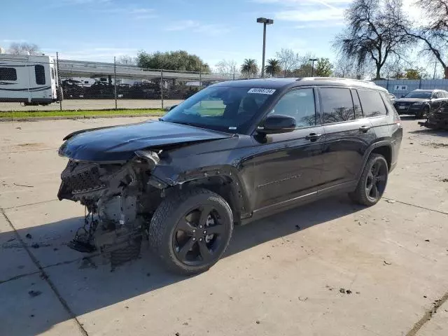 2021 Jeep Grand Cherokee L Laredo