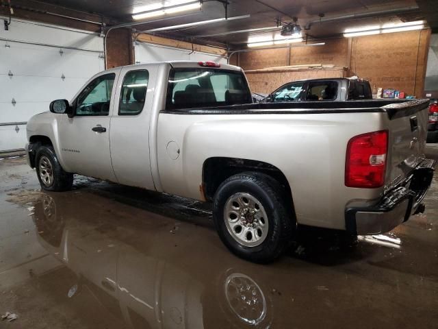 2008 Chevrolet Silverado K1500