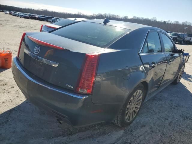 2010 Cadillac CTS Premium Collection