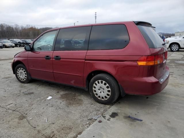 2002 Honda Odyssey LX