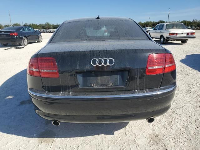 2008 Audi A8 L Quattro