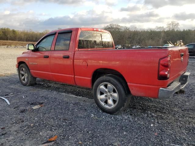 2007 Dodge RAM 1500 ST