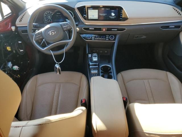 2021 Hyundai Sonata Limited